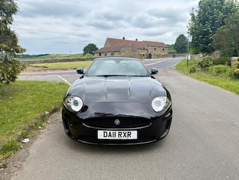 Used Jaguar XK 2011 for sale - 79581870: Photo