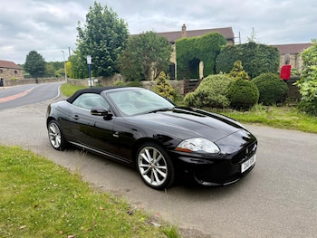 Used Jaguar XK 2011 for sale - 79581870: Photo