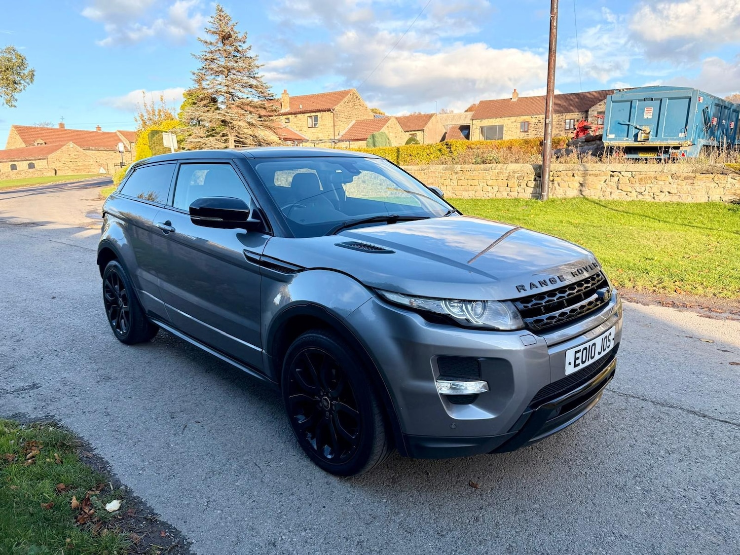 Used Land Rover Range Rover Evoque 2013 for sale - 76445378: Photo 1