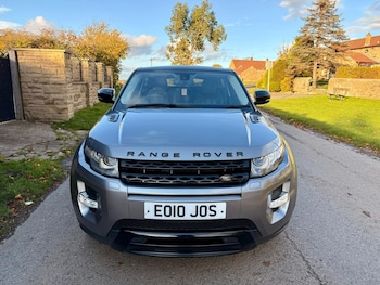 Used Land Rover Range Rover Evoque 2013 for sale - 76445378: Photo