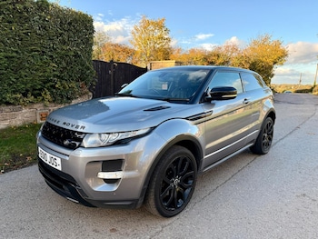 Used Land Rover Range Rover Evoque 2013 for sale - 76445378: Photo