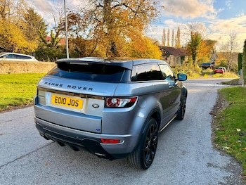 Used Land Rover Range Rover Evoque 2013 for sale - 76445378: Photo