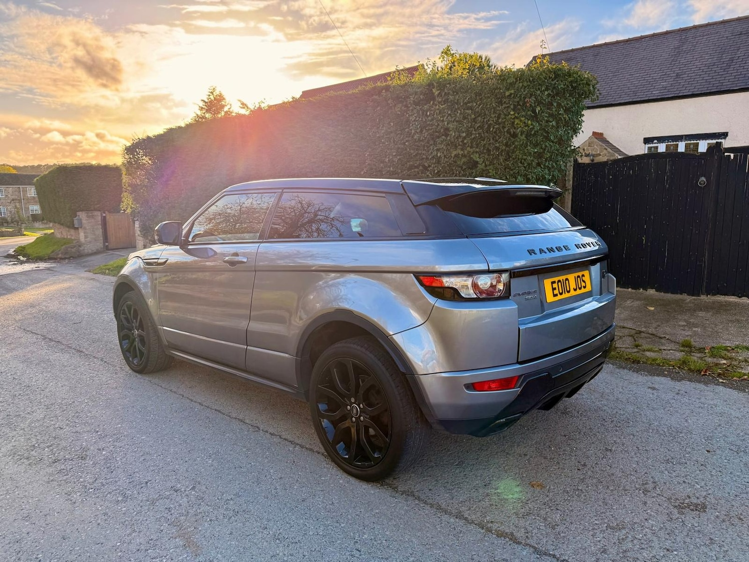 Used Land Rover Range Rover Evoque 2013 for sale - 76445378: Photo 5