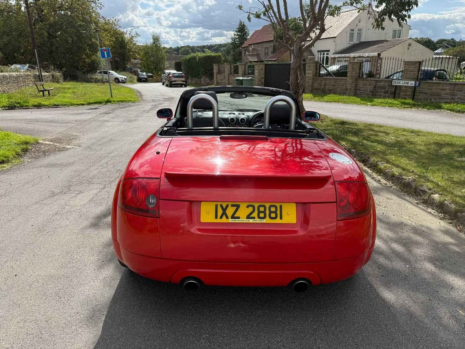 Used Audi TT 2003 for sale - 78004184: Photo 5