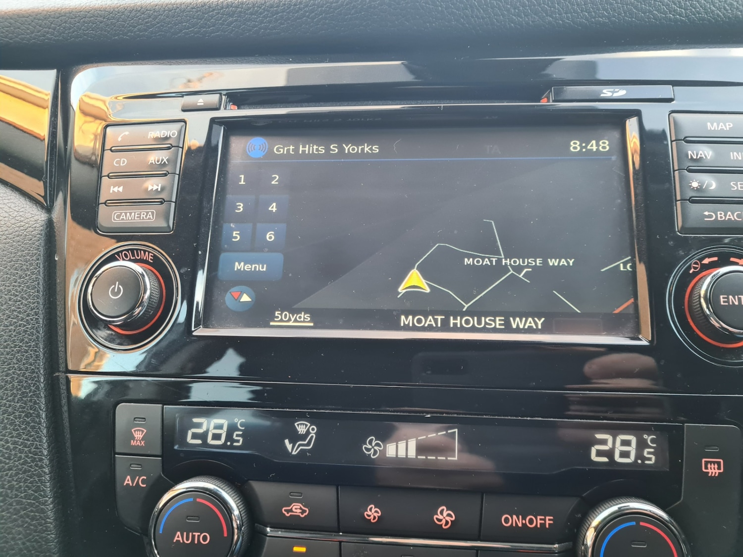 Used Nissan Qashqai 2015 for sale - 77127835: Photo 16