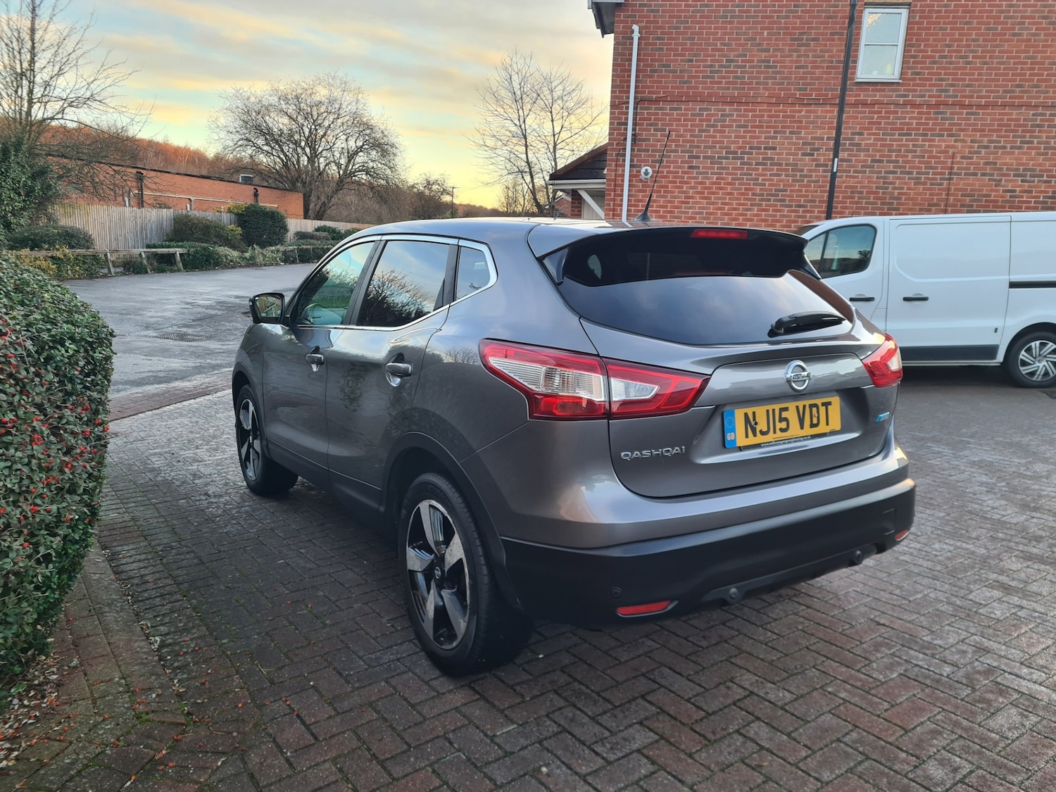 Used Nissan Qashqai 2015 for sale - 77127835: Photo 5