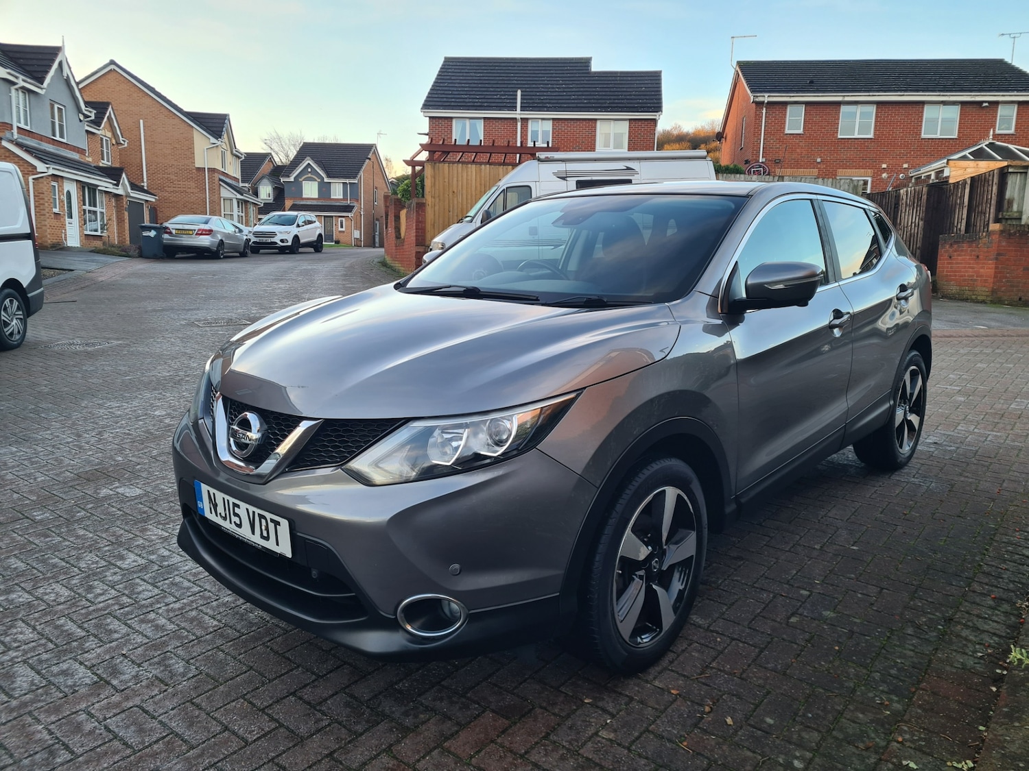 Used Nissan Qashqai 2015 for sale - 77127835: Photo 6