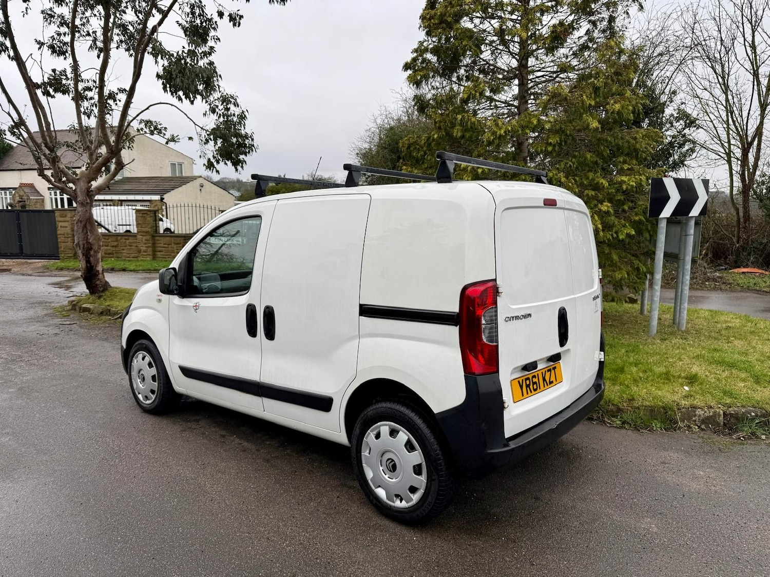 Used Citroen Nemo 2011 for sale - 77403496: Photo 4