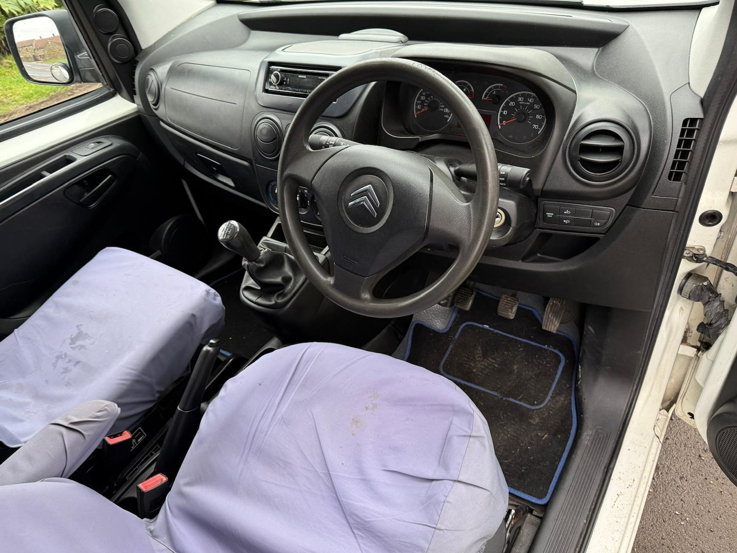 Used Citroen Nemo 2011 for sale - 77403496: Photo 9