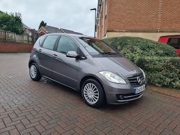 2009 (09) - A160 BlueEFFICIENCY Classic SE 5dr