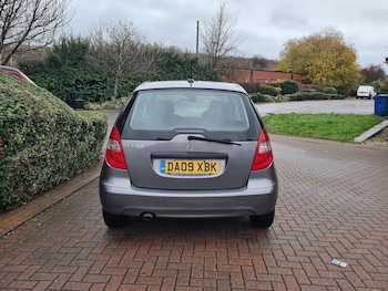 Used Mercedes-Benz A-Class 2009 for sale - 77033397: Photo