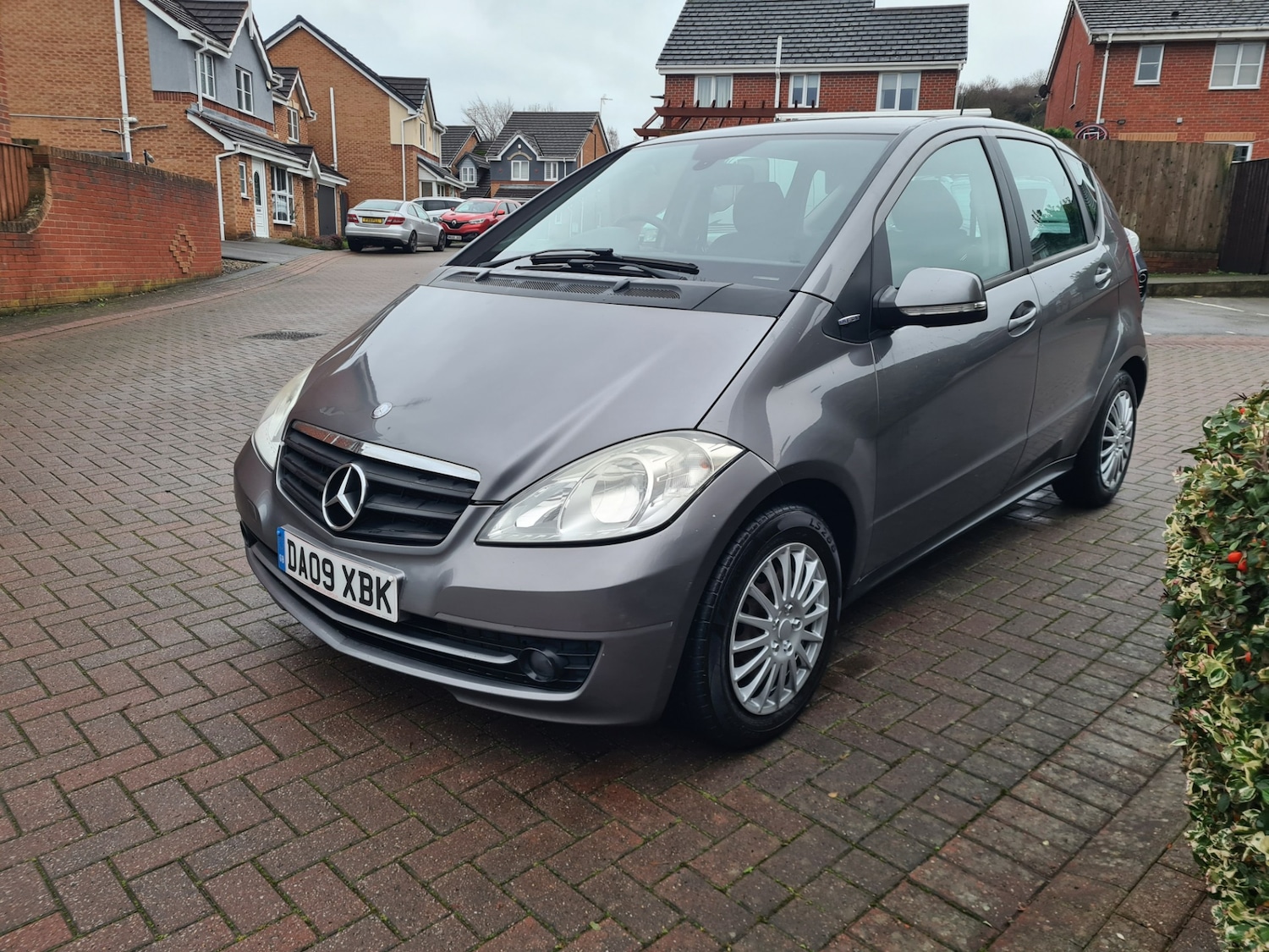 Used Mercedes-Benz A-Class 2009 for sale - 77033397: Photo 6