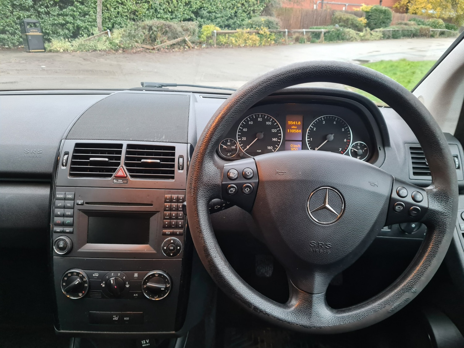Used Mercedes-Benz A-Class 2009 for sale - 77033397: Photo 9