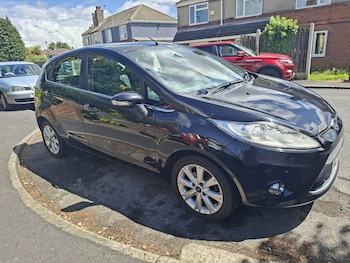 Used Ford Fiesta 2011 for sale - 78885669: Photo