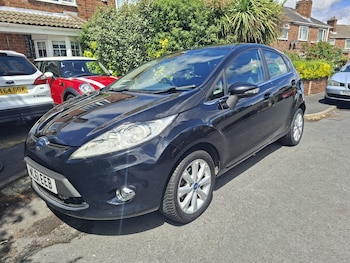 Used Ford Fiesta 2011 for sale - 78885669: Photo