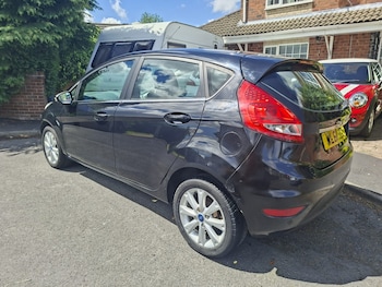 Used Ford Fiesta 2011 for sale - 78885669: Photo