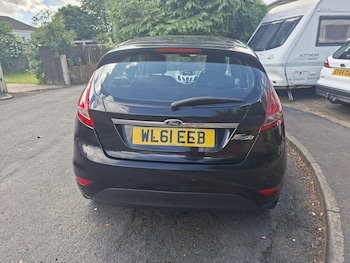 Used Ford Fiesta 2011 for sale - 78885669: Photo