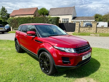 Land Rover - Range Rover Evoque