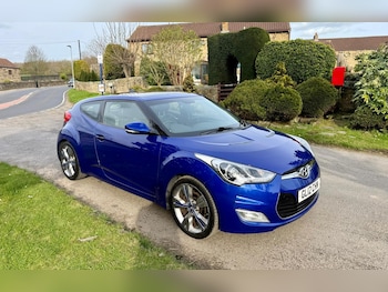 Used Hyundai Veloster 2012 for sale - 78605938: Photo