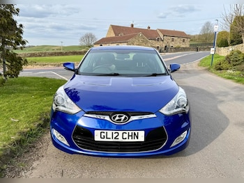 Used Hyundai Veloster 2012 for sale - 78605938: Photo