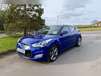 Used Hyundai Veloster 2012 for sale - 78605938: Photo