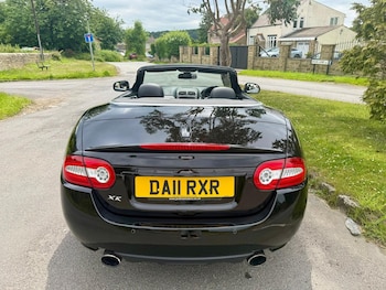 Used Jaguar XK 2011 for sale - 78906236: Photo