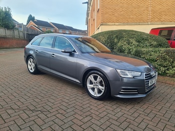 Used Audi A4 2017 for sale - 78929264: Photo