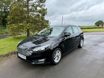 Used Ford Focus 2015 for sale - 78885648: Photo