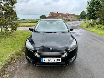 Used Ford Focus 2015 for sale - 78885648: Photo