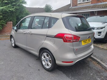 Used Ford B-MAX 2013 for sale - 75489653: Photo