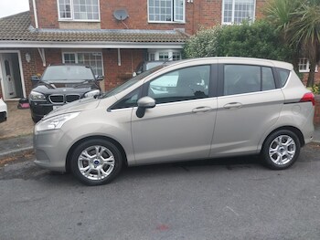 Used Ford B-MAX 2013 for sale - 75489653: Photo