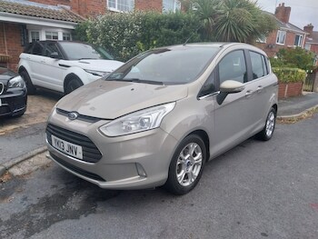 Used Ford B-MAX 2013 for sale - 75489653: Photo
