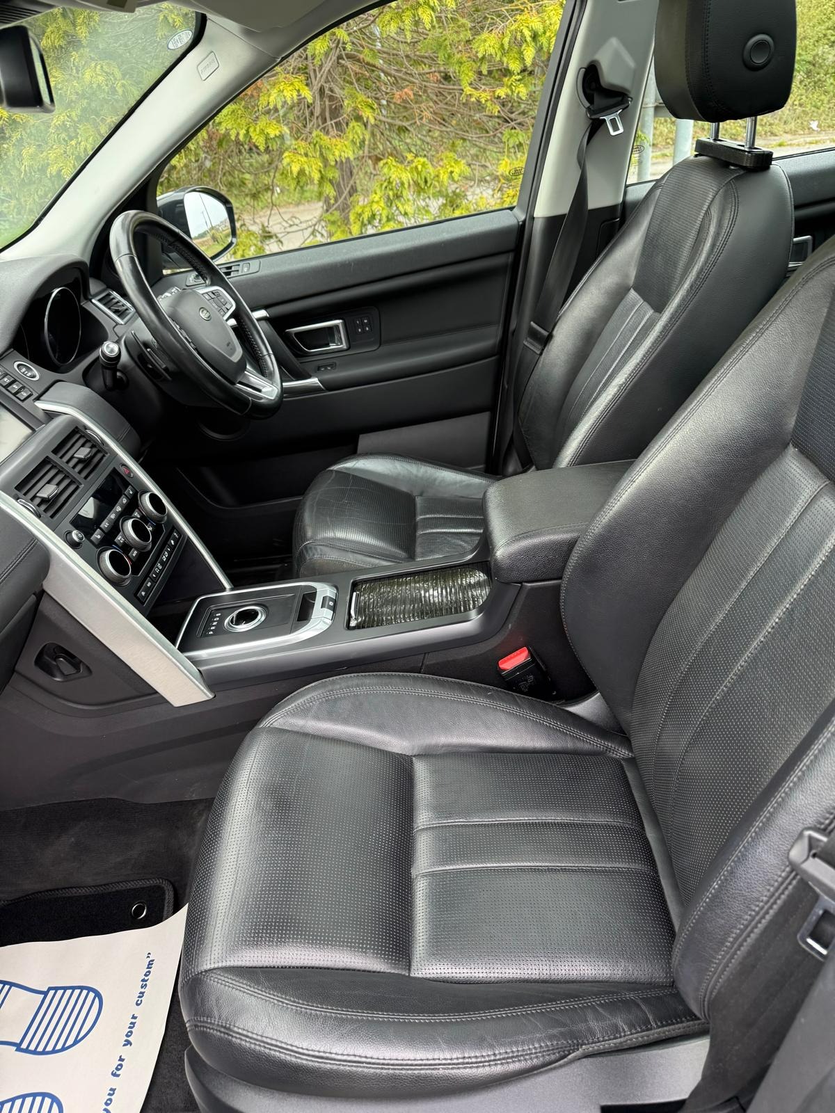 Used Land Rover Discovery Sport 2016 for sale - 76961363: Photo 11