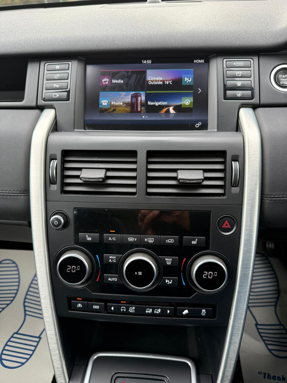 Used Land Rover Discovery Sport 2016 for sale - 76961363: Photo 15