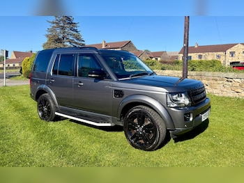 Used Land Rover Discovery 2015 for sale - 78637174: Photo