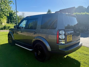 Used Land Rover Discovery 2015 for sale - 78637174: Photo