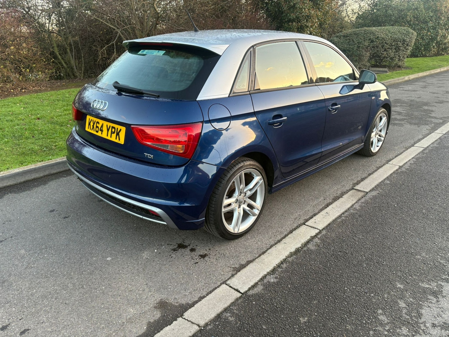 Used Audi A1 2014 for sale - 77019104: Photo 3