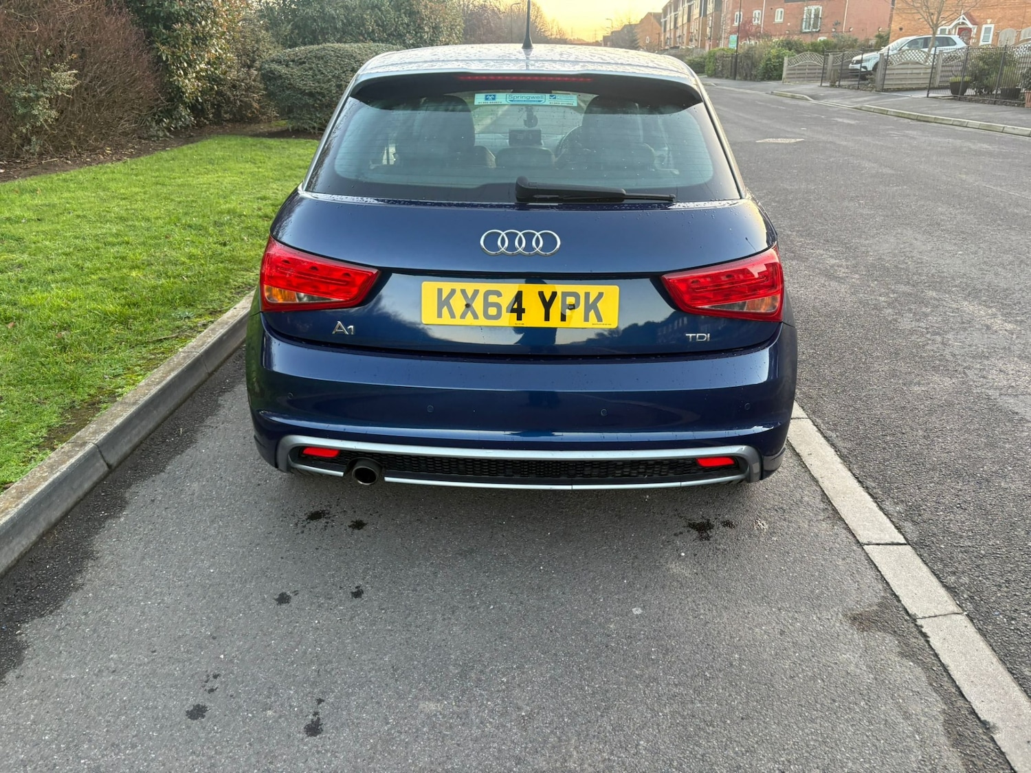 Used Audi A1 2014 for sale - 77019104: Photo 4