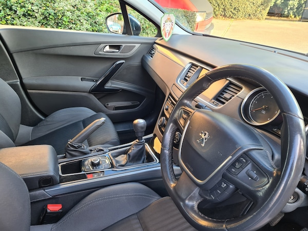 Used Peugeot 508 2011 for sale - 76276070: Photo 8
