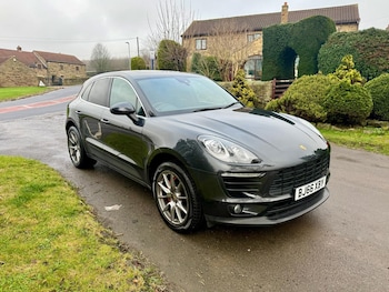 Used Porsche Macan 2016 for sale - 78236813: Photo