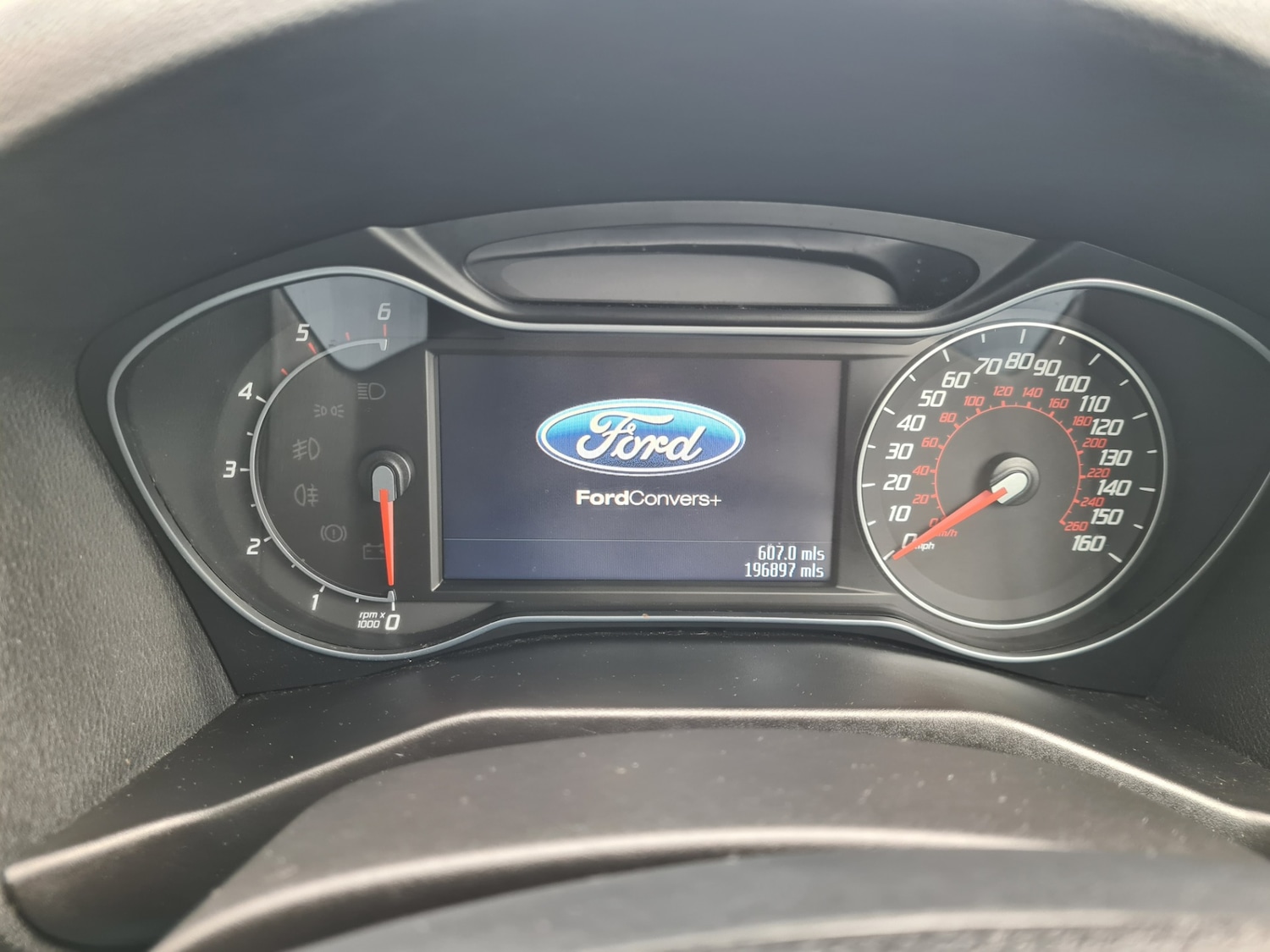 Used Ford Mondeo 2011 for sale - 77803242: Photo 14