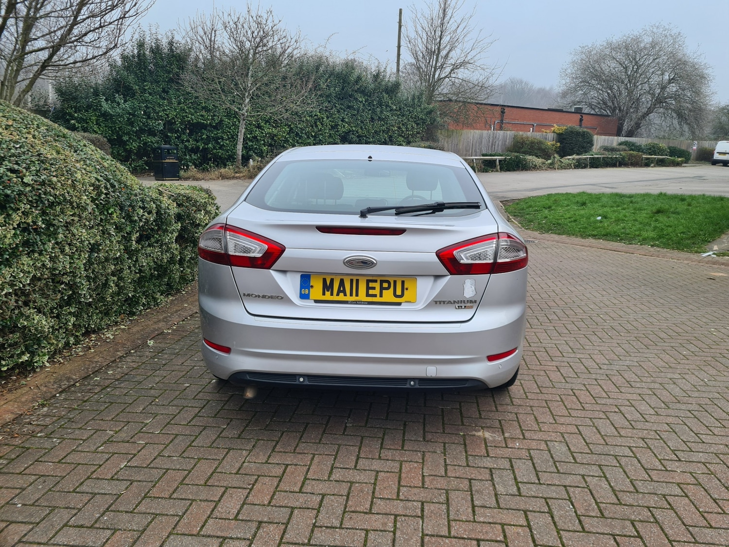 Used Ford Mondeo 2011 for sale - 77803242: Photo 4