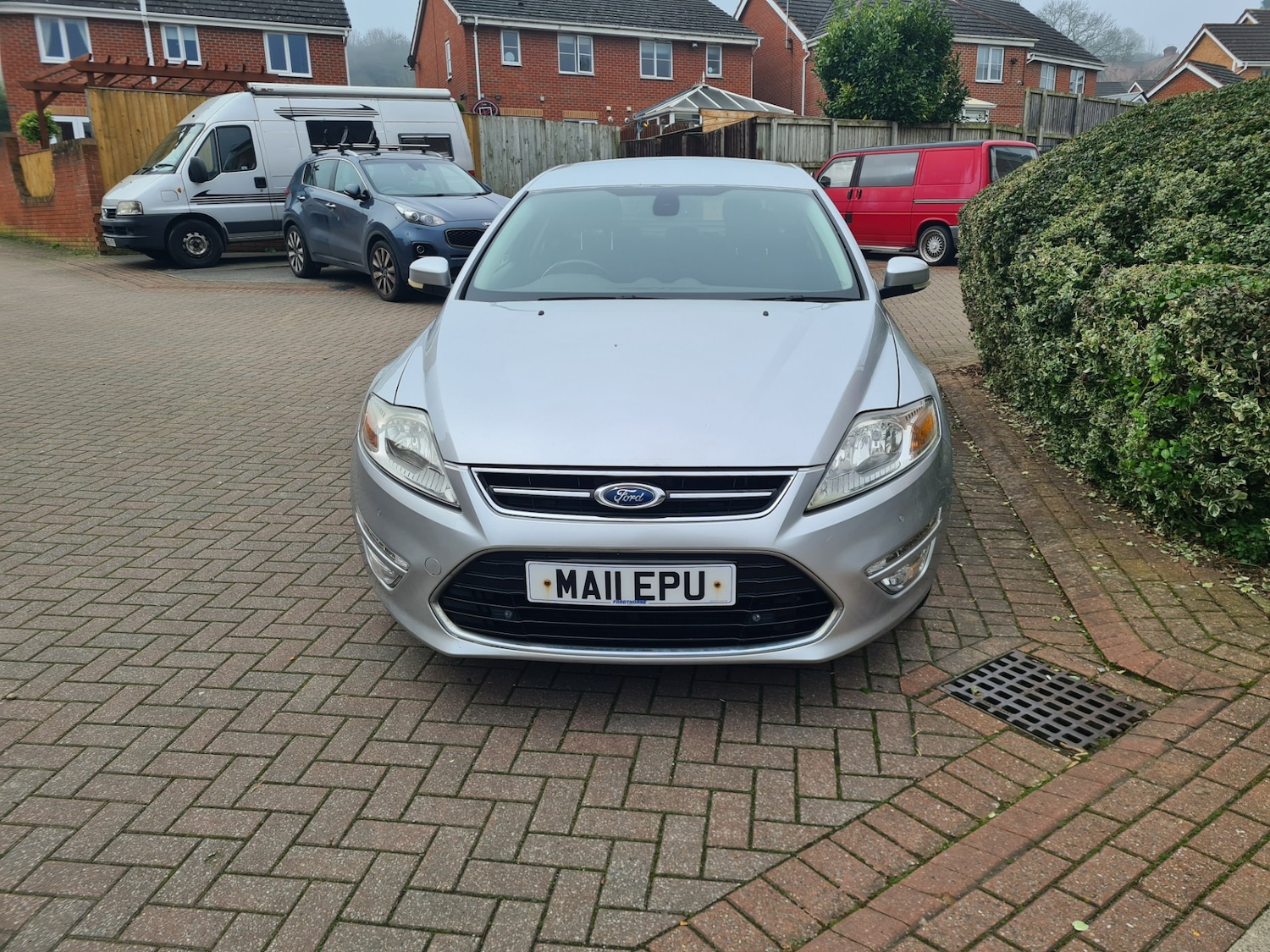 Used Ford Mondeo 2011 for sale - 77803242: Photo 7