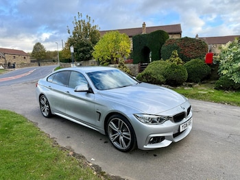 2016 (16) - 420d [190] xDrive M Sport 5dr [Professional Media]