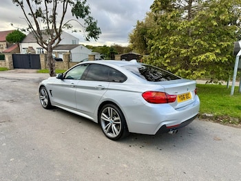 Used BMW 4 Series 2016 for sale - 76366565: Photo