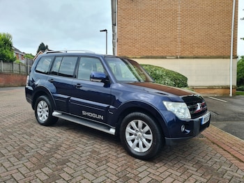 Used Mitsubishi Shogun 2011 for sale - 78629607: Photo