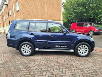Used Mitsubishi Shogun 2011 for sale - 78629607: Photo