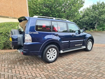 Used Mitsubishi Shogun 2011 for sale - 78629607: Photo