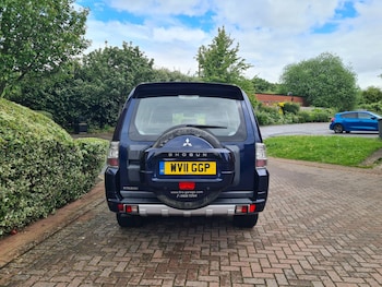 Used Mitsubishi Shogun 2011 for sale - 78629607: Photo