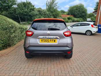 Used Renault Captur 2015 for sale - 75344207: Photo